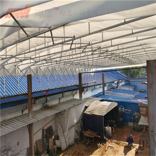 常熟伸縮雨棚定制與移動篷價格優惠全解析