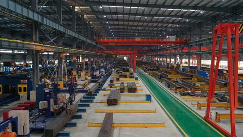 新華視點 裝配式建筑漸流行，工廠造零件，現場拼房子